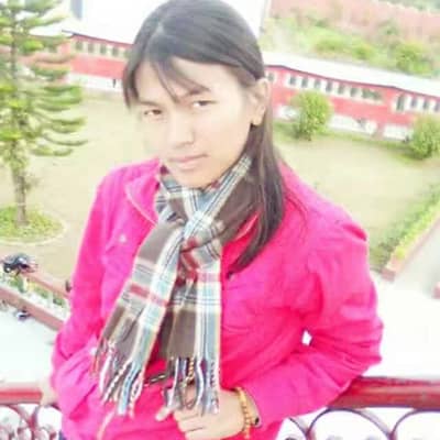 Yangchen Wangmo Dorji