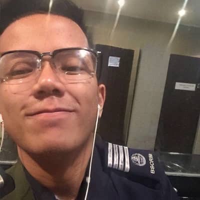 Gerard Aedrien Pascual