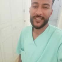 the nurse