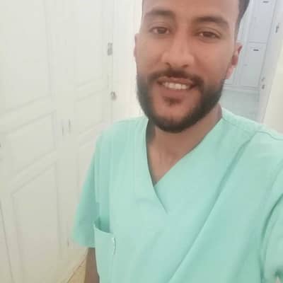 the nurse