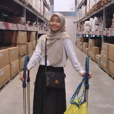 Nazhifah Salsabilah