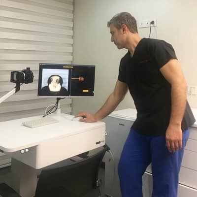 Dr Mehmet Faruk