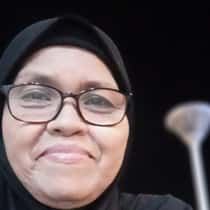 Rosnah Madelani