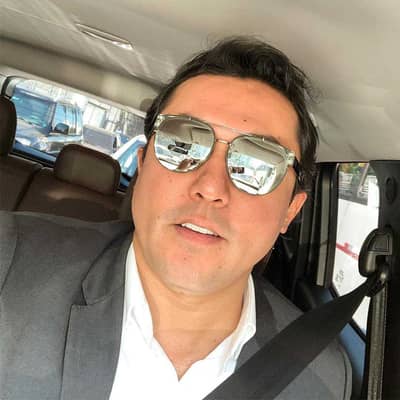 Dr Pedro Santos