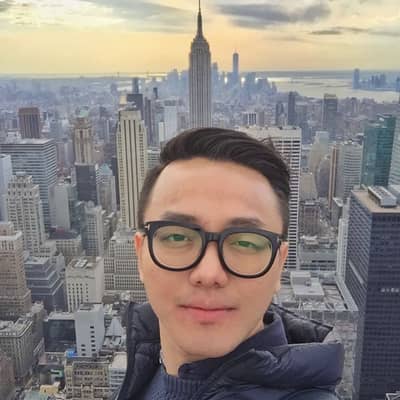 Stephen wang