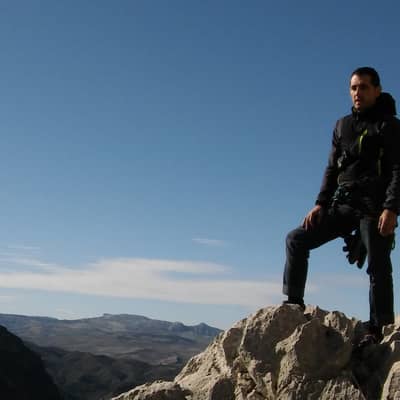 Javier Marin