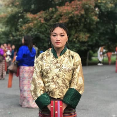 Tan din