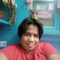 Zenaida vicente  magbanua
