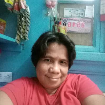 Zenaida vicente  magbanua