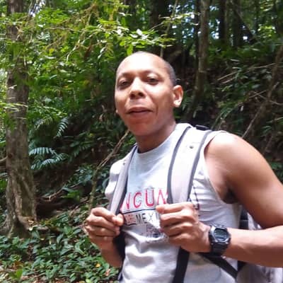 Christopher  Alleyne