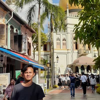 imam listiyanto