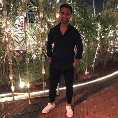 Chetan Zaveri