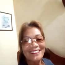 Vangie Calope (inday)