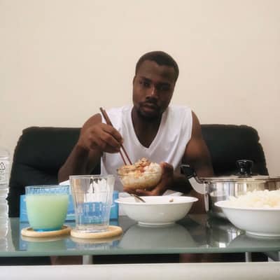 Ilboudo saani