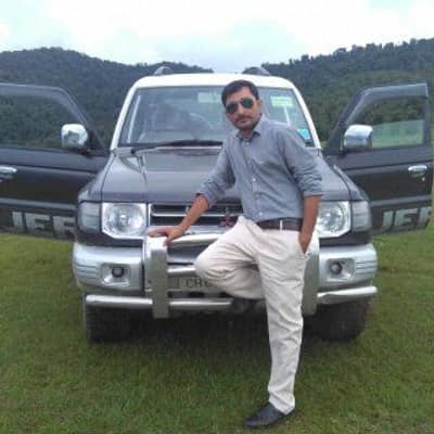 Pushpendra Singh