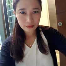 she