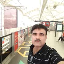 Shoaib mirza