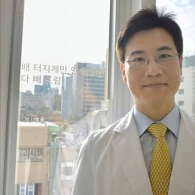 Dr Jeff Wong