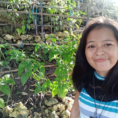 April Cath Naingue