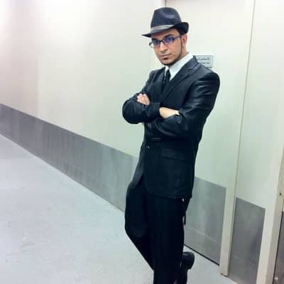 Mohamed Shaban