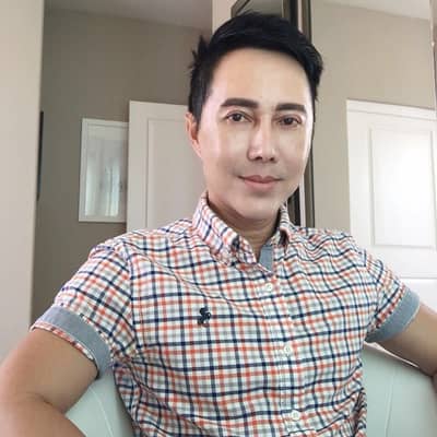 Patrick Cho