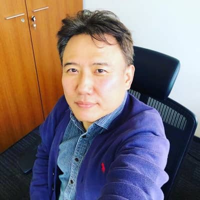 Benjamin Yong