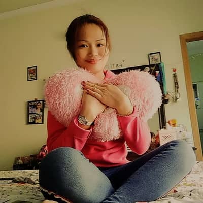 Krishell Mae Agarpao