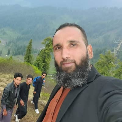 Saeed Gul