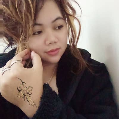 Mabelle ella busig pagud