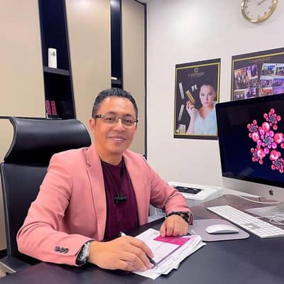 Stephen Wang