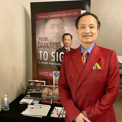 zhang wang