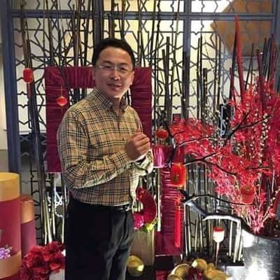 sir Lin yang