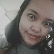 She
