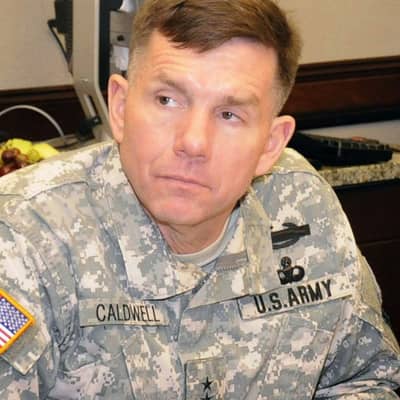 Michael David Caldwell