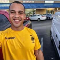 Anthony Paul