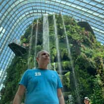 I am traveling Manila