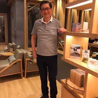 Feng James
