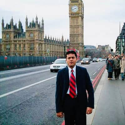 Mann Patel