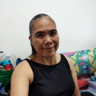Gemma Canoy