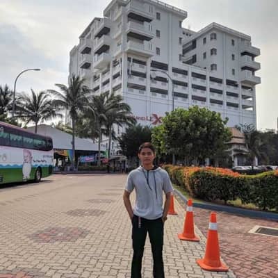 afwan alil