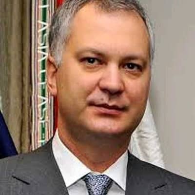 James Festus