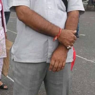 R K Khajuria