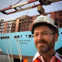 Captain thomas luarel