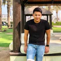 Alex jamil