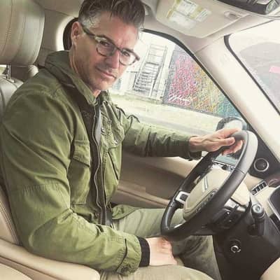 Eric Rutherford