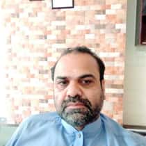 Mazher Hussain