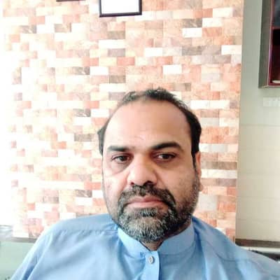 Mazher Hussain