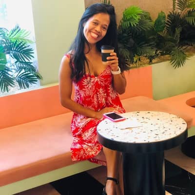 Nancy Shwe