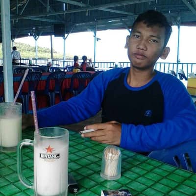 Andreas Sitohang