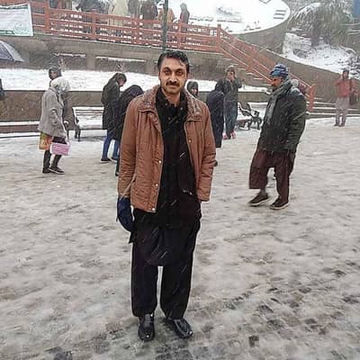 Ali khan